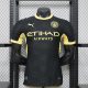 Player Version Manchester City 26/27 Away Authentic Jersey