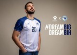 Player Version Bosnia-Herzegovina 2026 Away Authentic Jersey