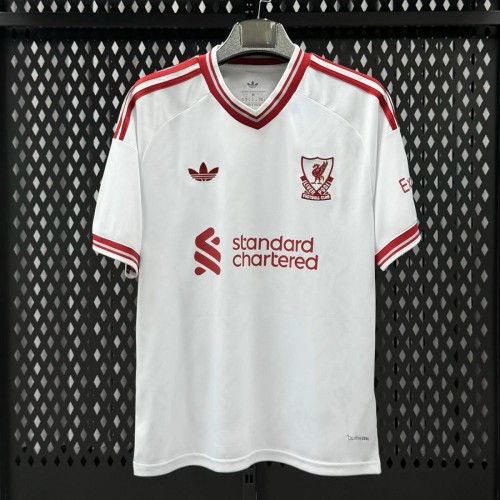 Thai Version Liverpool 26/27 Away Jersey