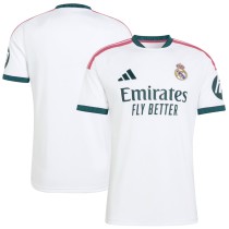 Thai Version Real Madrid 26/27 Home Jersey