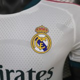 Player Version Real Madrid 26/27 Home Authentic Jersey