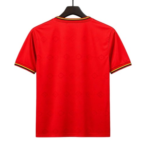 Thai Version Colombia 2026 Retro Jersey