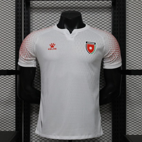Player Version Jordan 2026 Home Authentic Jersey