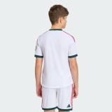 Player Version Kids Real Madrid 26/27 Home Authentic Kit