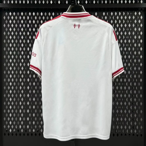 Thai Version Liverpool 26/27 Away Jersey