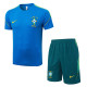 Brazil 26/27 Training Shirt and Shorts Set J26028