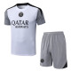 PSG 26/27 Training Shirt and Shorts Set J26025