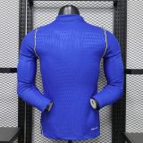 Player Version Chelsea 26/27 Home Long Sleeve Authentic Jersey