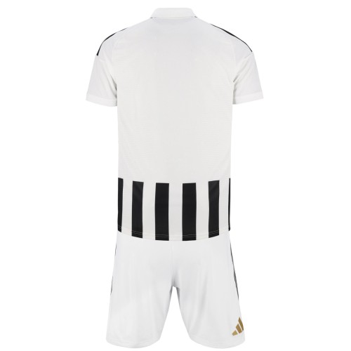 Player Version Kids Juventus 26/27 Home Authentic Kit