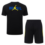 Brazil 26/27 Training Shirt and Shorts Set J26027