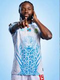 Thai Version DR Congo 2026 Away Jersey