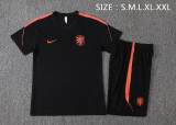 Netherlands 26/27 Training Shirt and Shorts Set J26029