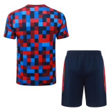 Barcelona 26/27 Training Shirt and Shorts Set - PM J26033