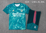 Real Madrid 26/27 Training Shirt and Shorts Set - PM J26032