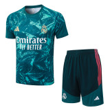 Real Madrid 26/27 Training Shirt and Shorts Set - PM J26032