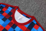 Barcelona 26/27 Training Shirt and Shorts Set - PM J26033