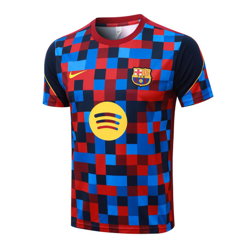 Barcelona 26/27 Training Shirt and Shorts Set - PM J26033