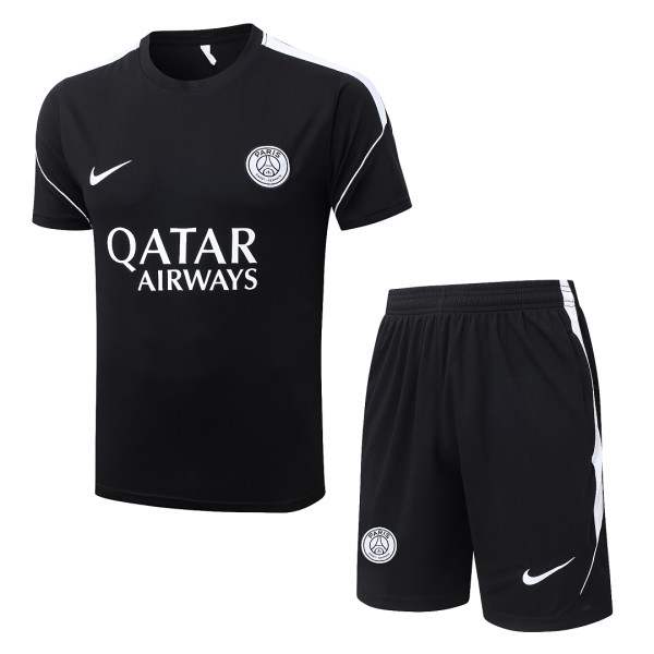 PSG 26/27 Training Shirt and Shorts Set J26024