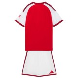 Player Version Kids ARS 26/27 Home Authentic Kit