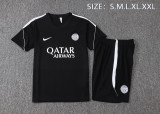 PSG 26/27 Training Shirt and Shorts Set J26024