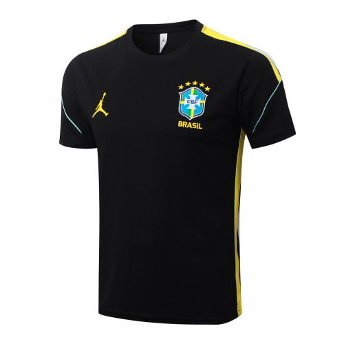 Brazil 26/27 Training Shirt and Shorts Set J26027