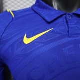 Player Version Chelsea 26/27 Home Long Sleeve Authentic Jersey