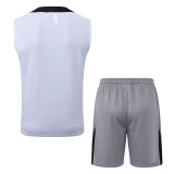 PSG 26/27 Sleeveless Jersey and Shorts Set D26027