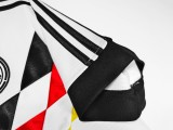Germany 1988 Home Retro Jersey