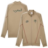 Morocco KING 2026 All Weather Track Jacket