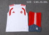SC Internacional 26/27 Sleeveless Jersey and Shorts Set D26024