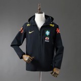 Brazil 2026 All Weather Track Jacket