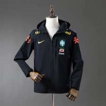 Brazil 2026 All Weather Track Jacket