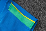 Brazil 26/27 Sleeveless Jersey and Shorts Set D26030