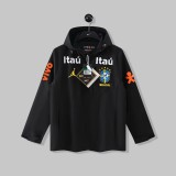 Brazil 2026 All Weather Track Jacket