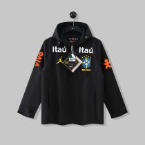 Brazil 2026 All Weather Track Jacket