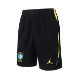 Brazil 26/27 Sleeveless Jersey and Shorts Set D26029