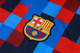 Barcelona 26/27 Sleeveless Jersey and Shorts Set - PM D26035