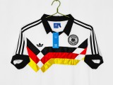 Germany 1988 Home Retro Jersey