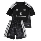 Kids MUFC 26/27 Goalkeeper Jersey and Short Kit