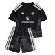 Kids MUFC 26/27 Goalkeeper Jersey and Short Kit