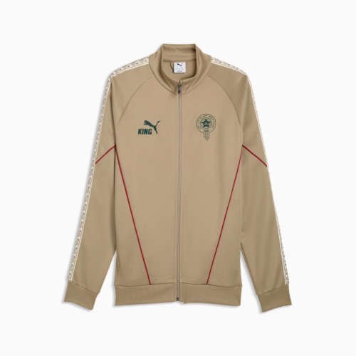 Morocco KING 2026 All Weather Track Jacket
