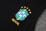 Brazil 26/27 Sleeveless Jersey and Shorts Set D26029