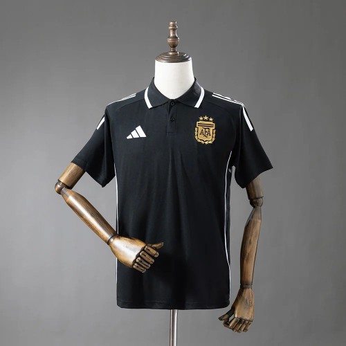 Thai Version Argentina 2026 World Cup Team Polo