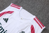 Real Madrid 26/27 Sleeveless Jersey and Shorts Set D26034