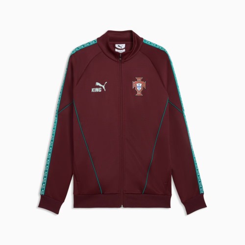 Portugal KING 2026 All Weather Track Jacket