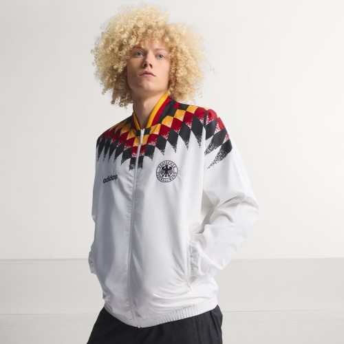 Germany 1994 All Weather Track Retro Jacket