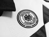 Germany 1988 Home Retro Jersey