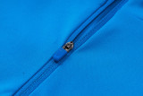 Brazil 26/27 Half-Zip Training Top and Pants Set B26041