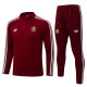 Spain 26/27 Half-Zip Training Top and Pants Set B26036