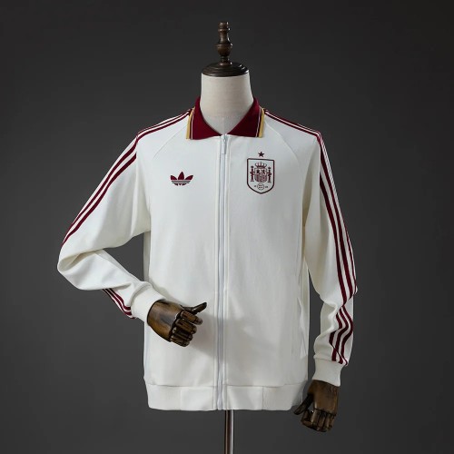 Spain 2026 All Weather Track Jacket